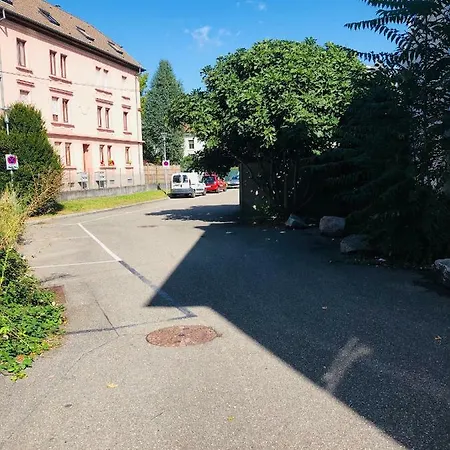 Sweet Light Three Borders With Garden Apartment Saint-Louis (Haut-Rhin)